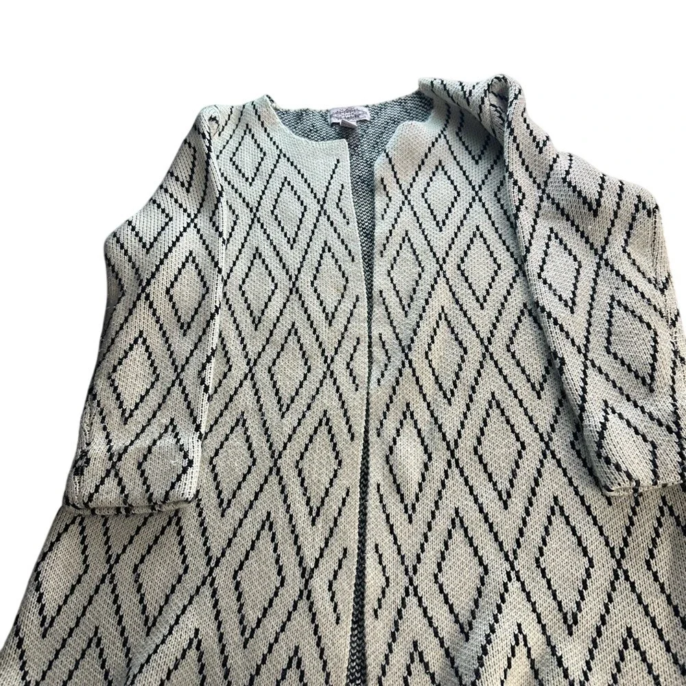 Oliver Women's Open Front Cardigan Sweater – Size Large